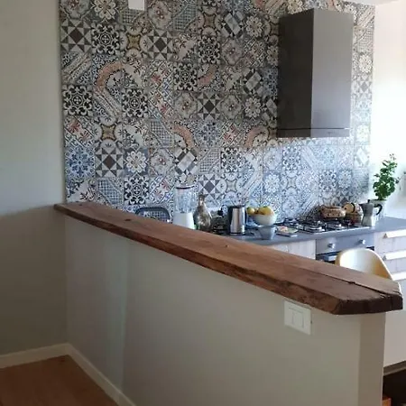 Apartamento Bellevue Como