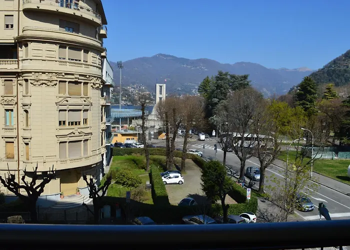 Apartment Bellevue Como
