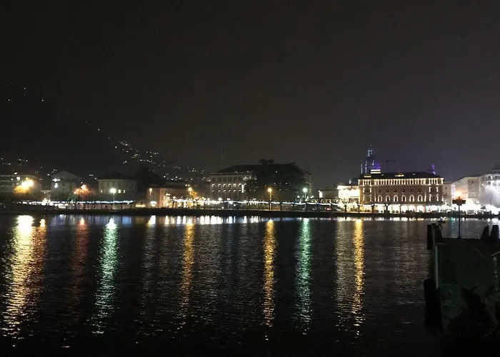 Bellevue Apartment *