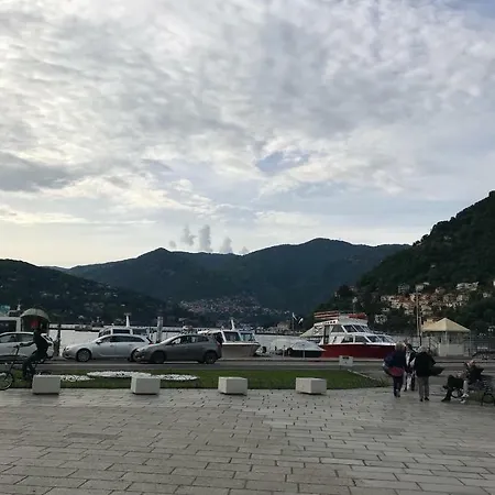 Apartamento Bellevue Como