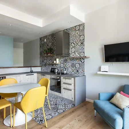 Bellevue Apartment Como
