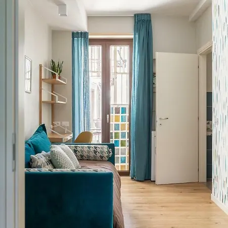 Bellevue Apartment Como