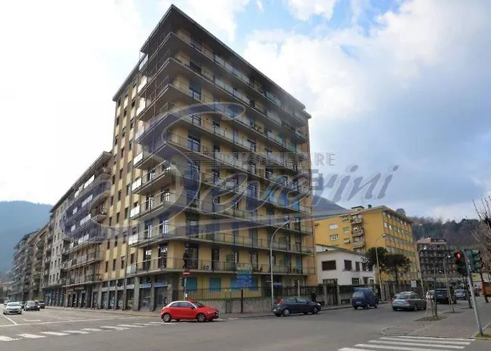 Apartament Bellevue Como