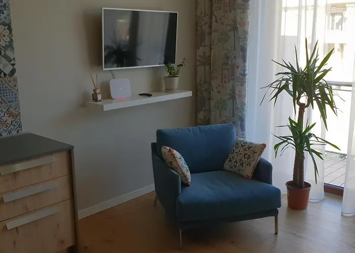 Apartament Bellevue Como