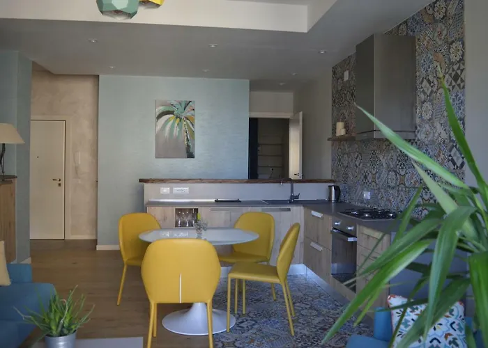 Bellevue Apartament *