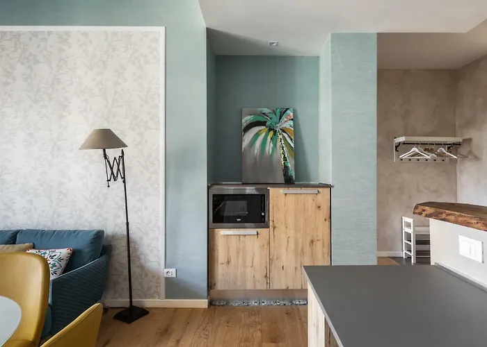 Bellevue Apartament *