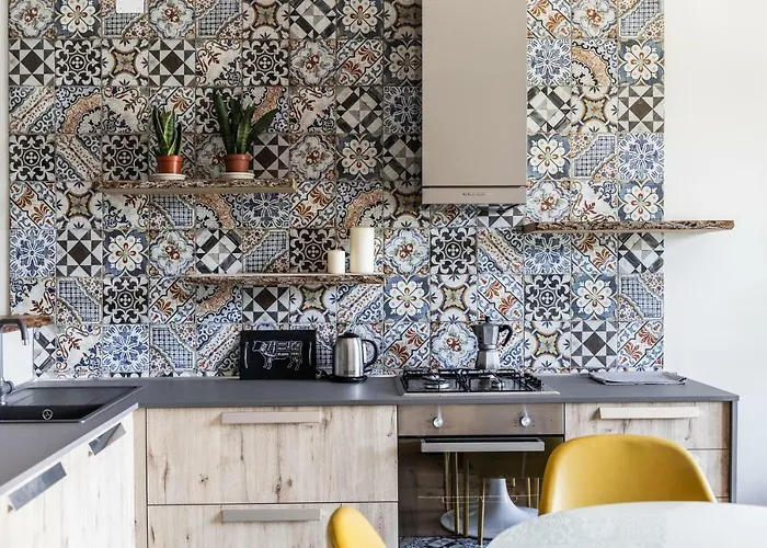 Apartament Bellevue *