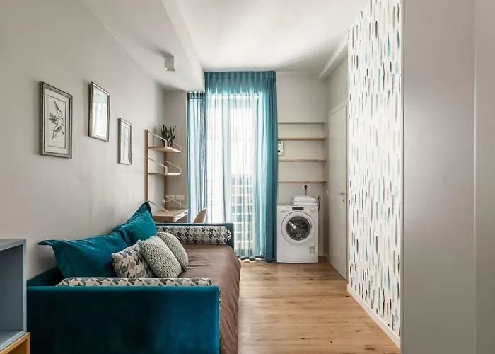 Apartament Bellevue *