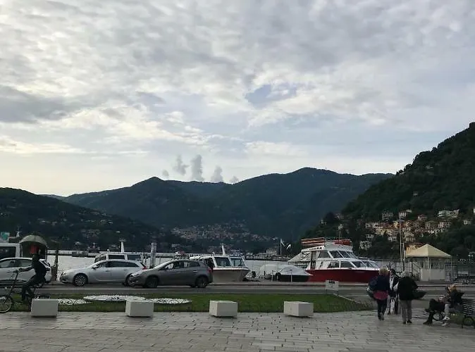 Apartment Bellevue Como