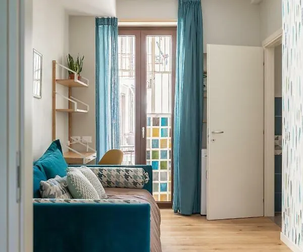 Bellevue Apartment Como